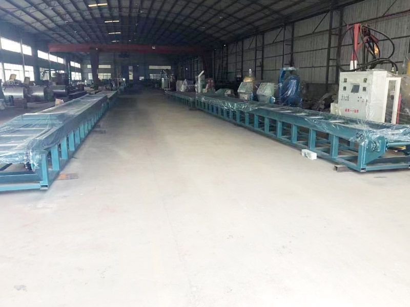 循環(huán)式穿管機