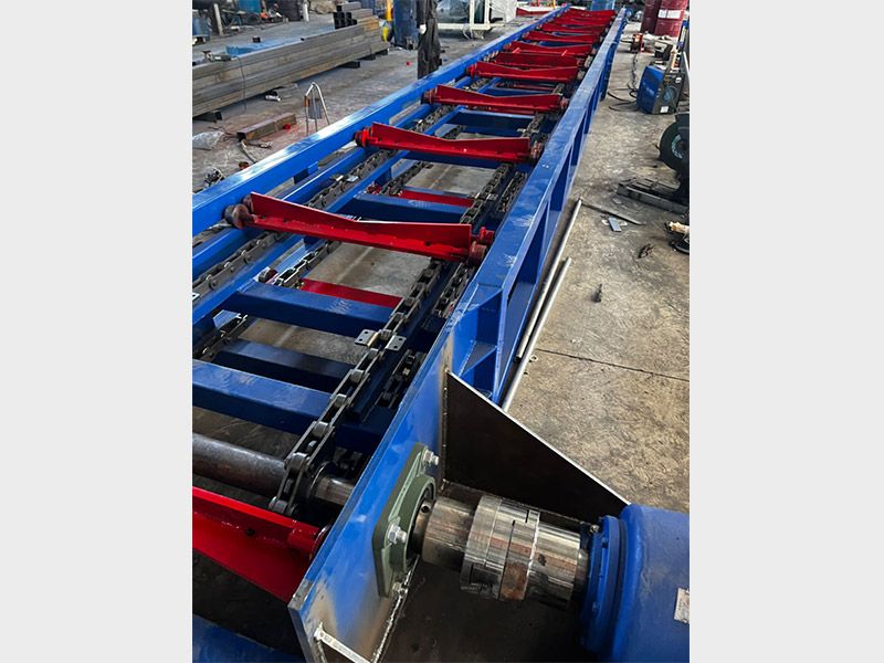 穿管機(jī)現(xiàn)場(chǎng)視頻